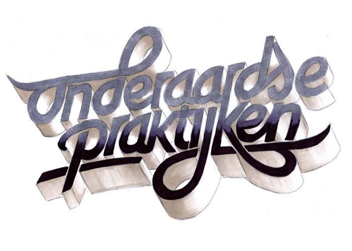 onderaards